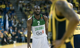 Svečiuose pas &Scaron;arą: &bdquo;Žalgiris&ldquo; &ndash; &bdquo;Fenerbahče&ldquo;