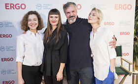 Festivalis &bdquo;Kino pavasaris&ldquo; paskelbė nominantus dėl geriausio aktoriaus vardo