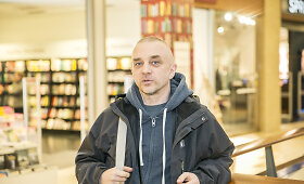 Andriaus Mamontovo albumo &bdquo;Degančios akys&ldquo; pristatymas