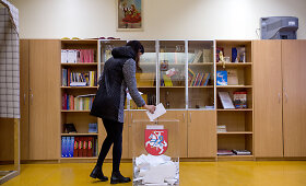 Rinkimai Ei&scaron;i&scaron;kėse