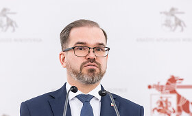 Prezidentūra: perspėjimo sistema dėl dronų neveikia, klausimas bus aptariamas VGT