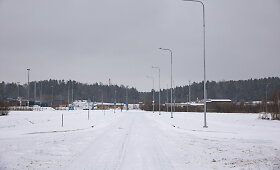 Logistikos gatvė Vilniuje