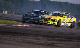 &bdquo;Betsafe drift camp&ldquo; varžybos