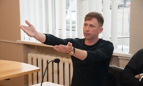 Egidijus Dragūnas Panevėžio apygardos teisme