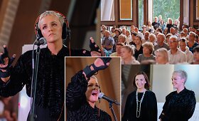 Ramintos Naujanytės-Bjelle koncertas