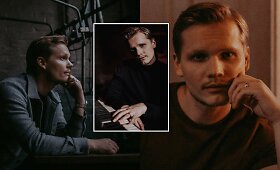 Suomių kompozitorius Miika Kristian Aleksander Blomqvist