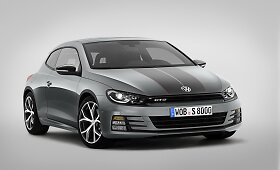 &bdquo;Volkswagen Scirocco GTS&ldquo;