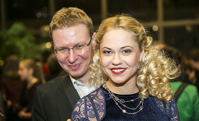 Aktorė Agnė &Scaron;ataitė