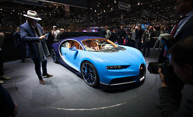 &bdquo;Bugatti Chiron&ldquo;