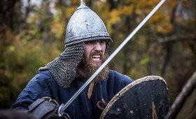Taip atrodė ir gyveno lietuviai prie&scaron; 1000 metų
