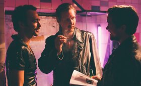 Filmo &bdquo;Tomas i&scaron; Suomijos&ldquo; kadrai