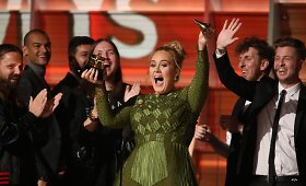 59-oji &bdquo;Grammy&ldquo; apdovanojimų ceremonija