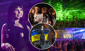 &bdquo;Sostinės dienos 2024&ldquo;. &Scaron;e&scaron;tadienis