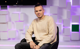 Tadas Juodsnukis &ndash; 15min studijoje