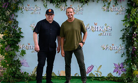 Ingos Jankauskaitės koncertu atidarytas festivalis &bdquo;Parkas LIVE Klaipėda&ldquo;