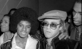 Legendinis Niujorko klubas &bdquo;Studio 54&ldquo; ir jo garsūs lankytojai