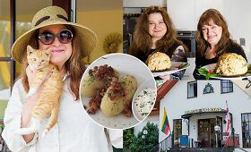 Birutės Petrikytės restoranas &bdquo;Birutės uostas&ldquo;