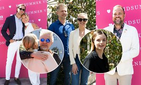 Festivalio &bdquo;Midsummer Vilnius&ldquo; pusryčiai su naujienomis ir muzika