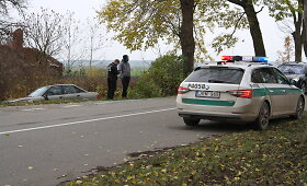 Pasvalio rajone vertėsi &bdquo;Audi&ldquo;