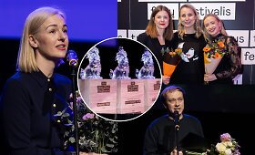 18&ndash;ojo Vilniaus trumpųjų filmų festivalio nugalėtojų paskelbimas