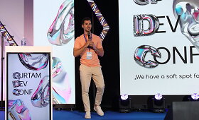Programų kūrėjus suvienijo pirmoji &bdquo;Gurtam DevConf&rdquo;: patirtimi dalijosi Lietuvoje retai matomi ekspertai