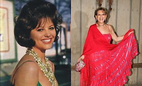 Italų kino žvaigždė Claudia Cardinale