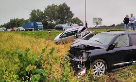 Avarija prie Elektrėnų