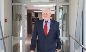 Mirė Seimo narys Kęstutis Glaveckas