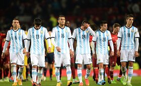 Portugalijos ir Argentinos rinktinių kontrolinės rungtynės