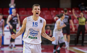 LKL rungtynės: Vilniaus &bdquo;Rytas&ldquo; &ndash; Pasvalio &bdquo;Pieno žvaigždės&ldquo;