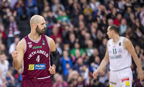 LKL rungtynėse susitinka: Panevėžio &bdquo;Lietkabelis&ldquo; &ndash; Kauno &bdquo;Žalgiris&ldquo;