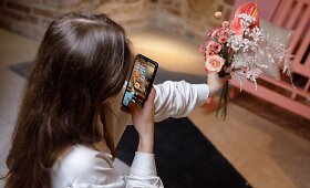 &bdquo;Tikkurila&ldquo; metų spalvos pristatymo renginys