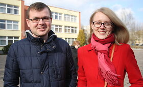 Merų ir savivaldybių tarybų rinkimai &Scaron;iauliuose