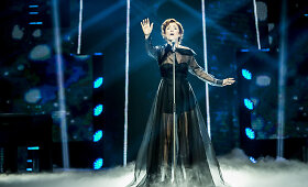  Devintoji &bdquo;Eurovizijos&ldquo; atrankos laida