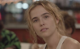 Aktorė Zoey Deutch