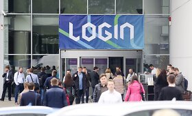 &bdquo;Litexpo&ldquo; parodų rūmuose vyksta &bdquo;Login&ldquo;