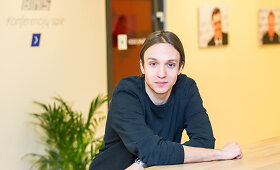 15min studijoje &mdash; Olegas &Scaron;urajevas