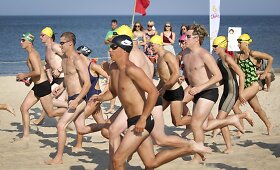 Palangoje susirungė geriausi &scaron;alies gelbėtojai