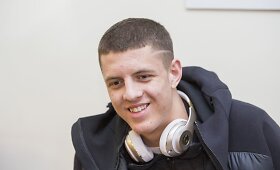  Į Lietuvą atvyko &bdquo;Žalgirio&ldquo; supertalentas i&scaron; Vokietijos