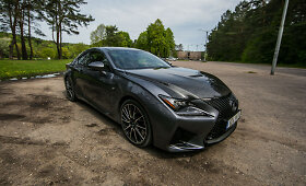 &bdquo;Lexus RC-F&ldquo;