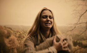 TV serialo &bdquo;Paveldėtoja&ldquo; filmavimo akimirkos