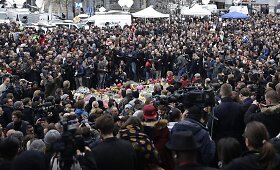 Belgija pagerbė tylos minute sprogdinimų Briuselyje aukas