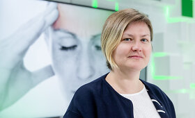 15min studijoje &ndash; gydytoja neurologė dr. Kristina Ryli&scaron;kienė