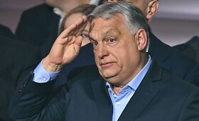 Parlamento rinkimai Vengrijoje