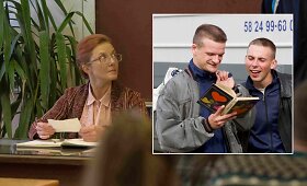 Komedija &bdquo;Pietinia kronikas&ldquo; laukia premjeros &ndash; pirmieji filmo kadrai