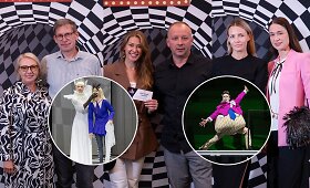 NKDT premjera &bdquo;Alisa Veidrodžio karalystėje&ldquo;