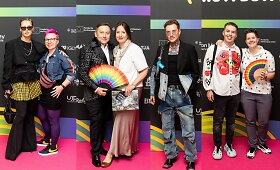 &bdquo;Pride Voices Gala&ldquo; renginys