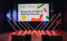 &bdquo;Wrap Up of 2021 & Startup Awards&ldquo;