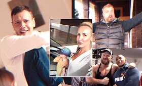 Anatolijaus Oleiniko klipo &bdquo;Viskas gerai&ldquo; filmavimas