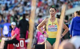 Diana Zagainova: &bdquo;Galima slėptis, bet mes kovojame iki galo&ldquo;
